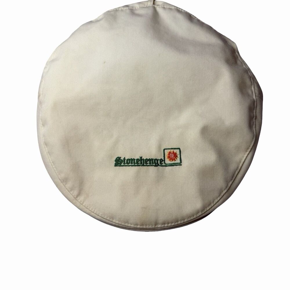 Stonehenge Newsboy Cap Yellow Headwear by Aureus Vintage One Size Adjustable Hat